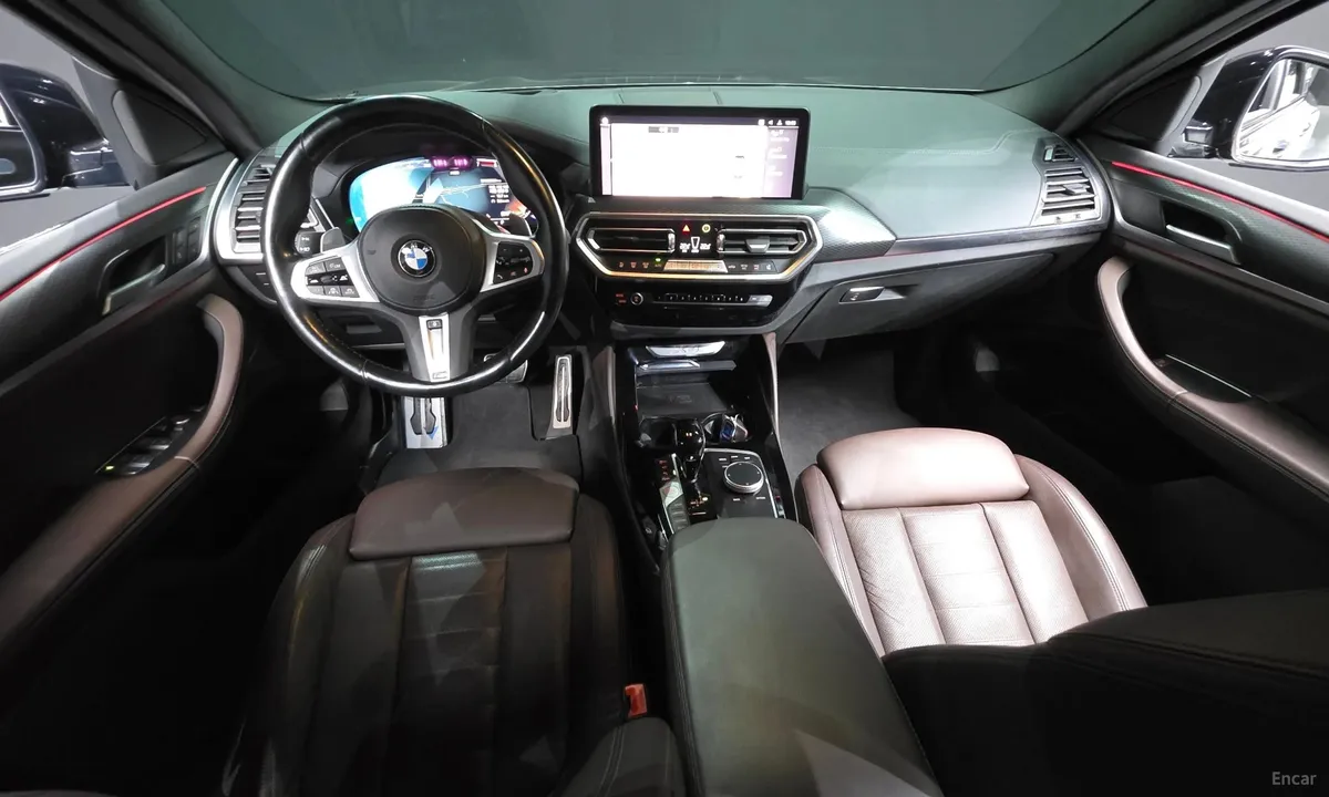BMW X4 2023