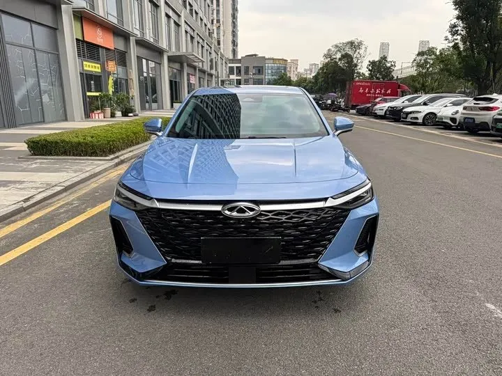 CHERY ARRIZO PREMIUM 2022
