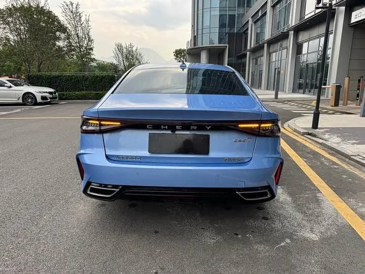 CHERY ARRIZO PREMIUM 2022