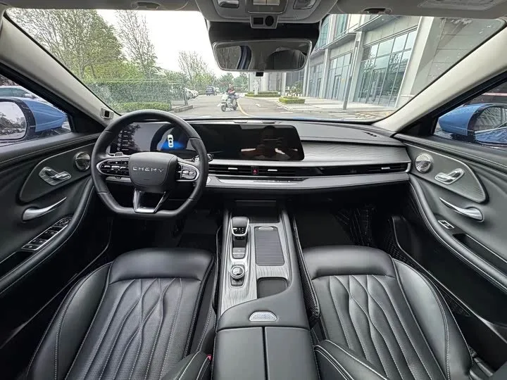 CHERY ARRIZO PREMIUM 2022