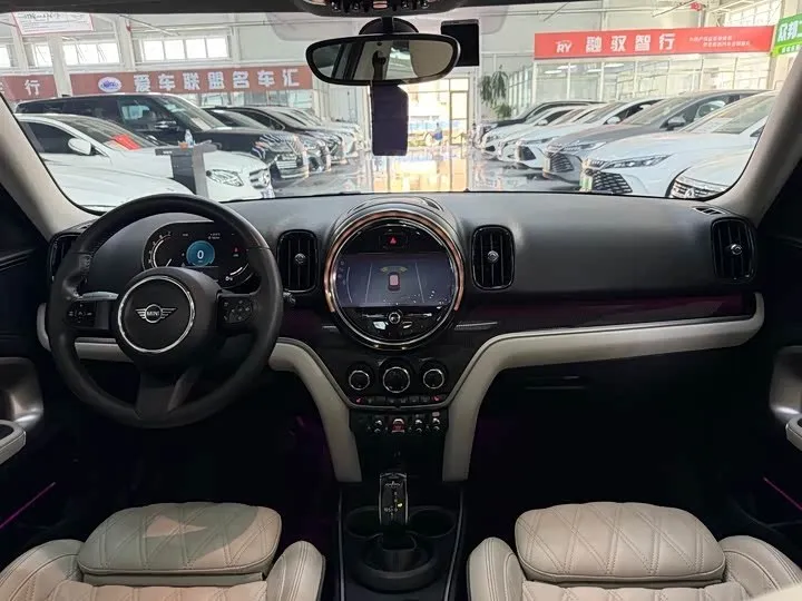 MINI COUNTRYMAN 2022