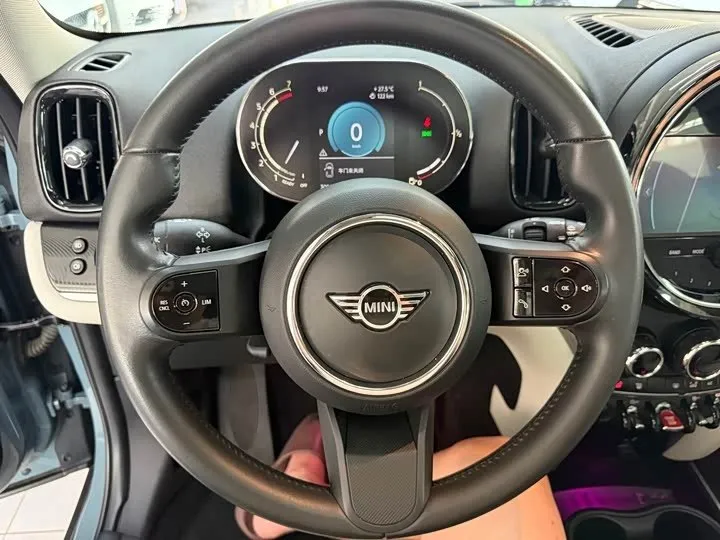MINI COUNTRYMAN 2022