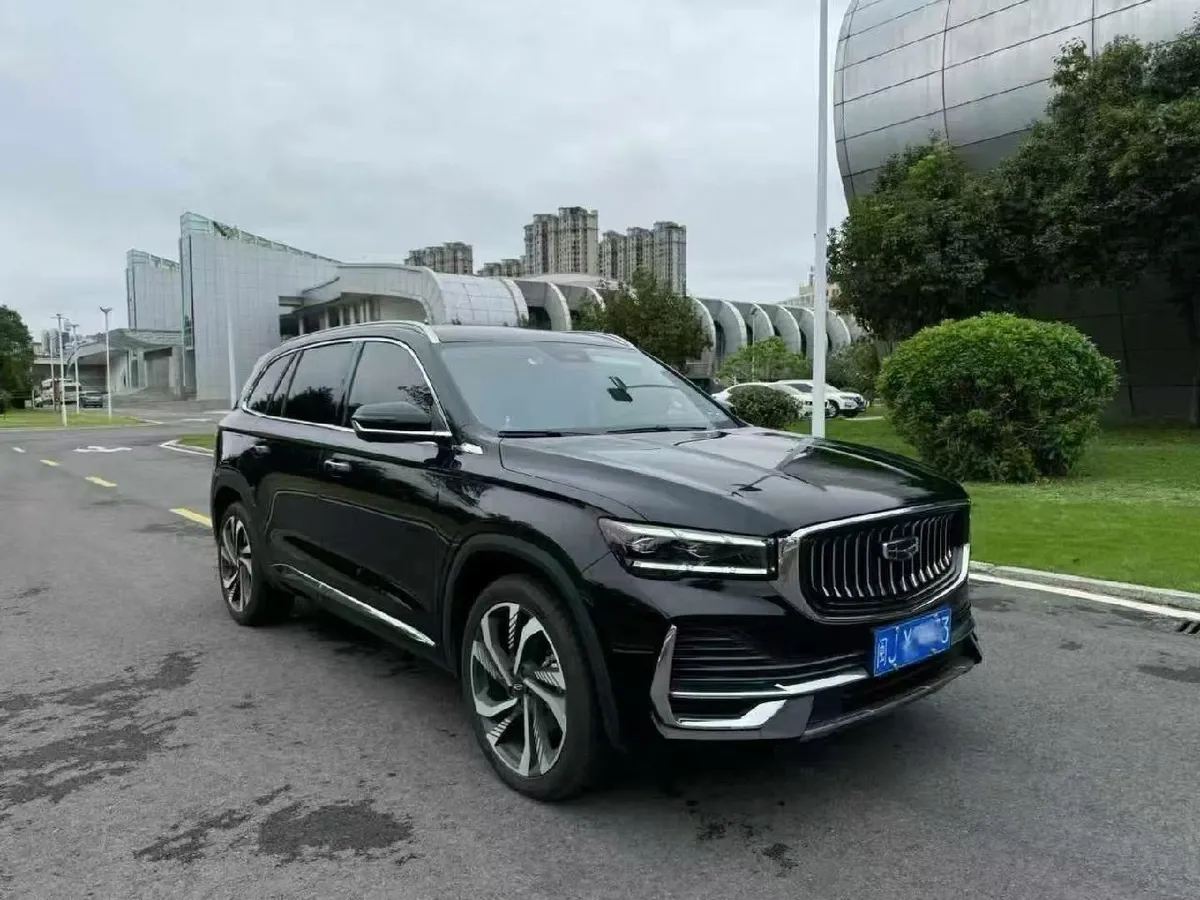 GEELY XINGYUE L 2023 XINGYUE L 2 2023