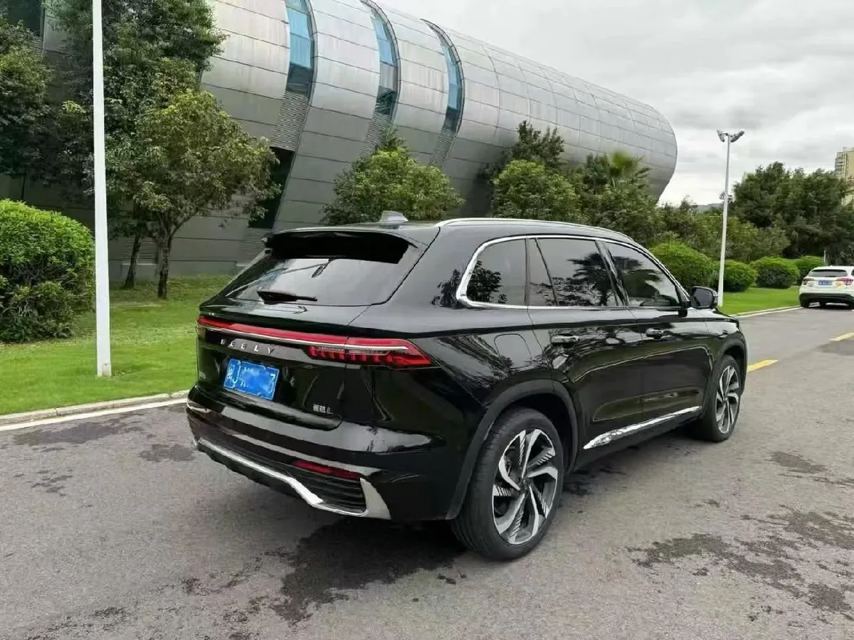 GEELY XINGYUE L 2023 XINGYUE L 2 2023
