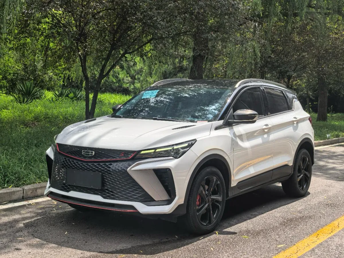 GEELY BINYUE COOL 2022
