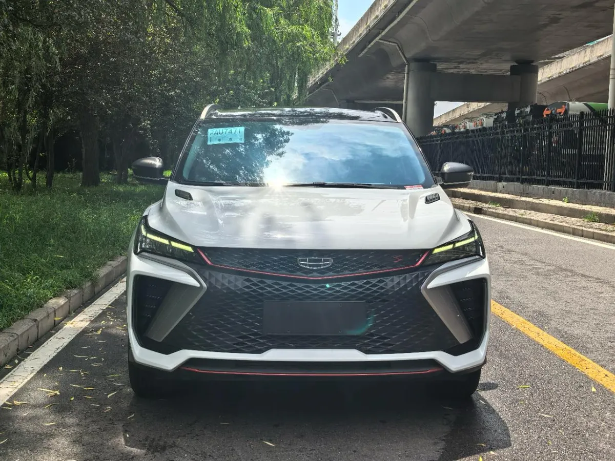 GEELY BINYUE COOL 2022
