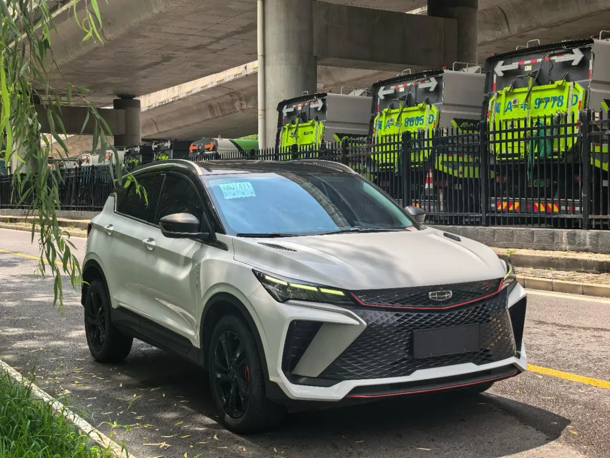 GEELY BINYUE COOL 2022