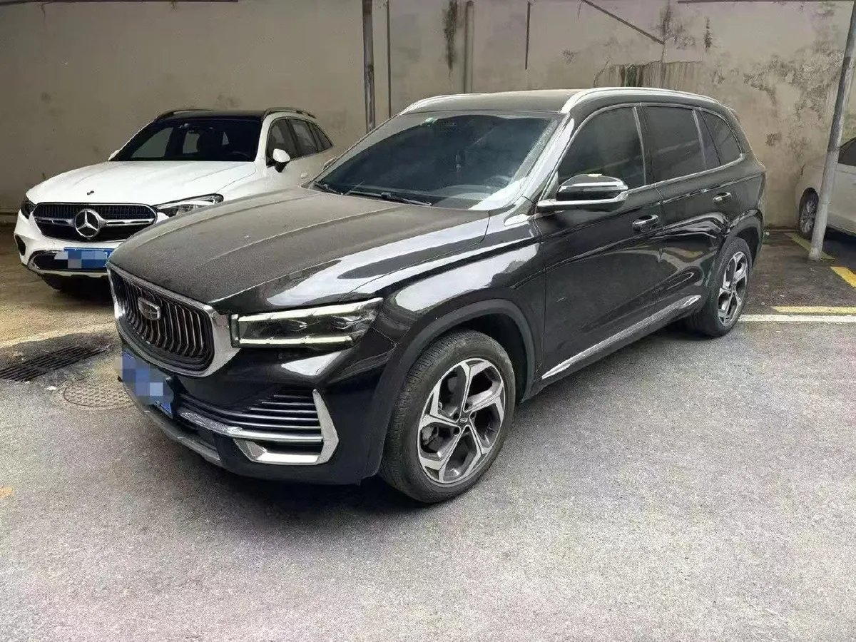 GEELY XINGYUE L 2023 XINGYUE L 2 2023
