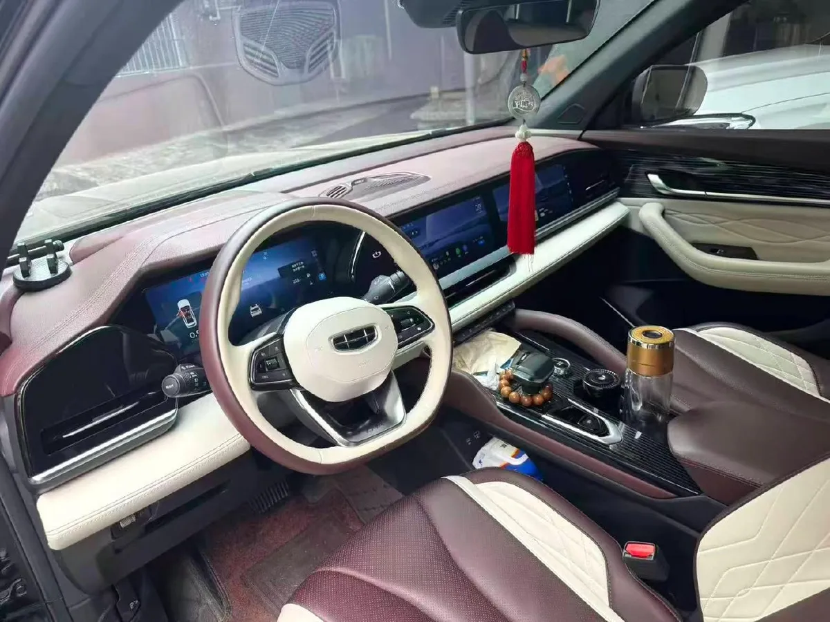 GEELY XINGYUE L 2023 XINGYUE L 2 2023