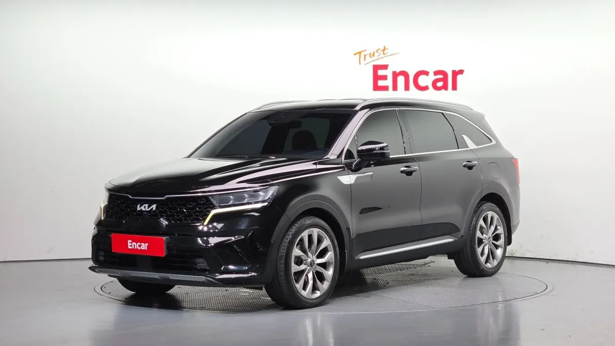 KIA SORENTO SIGNATURE 2022