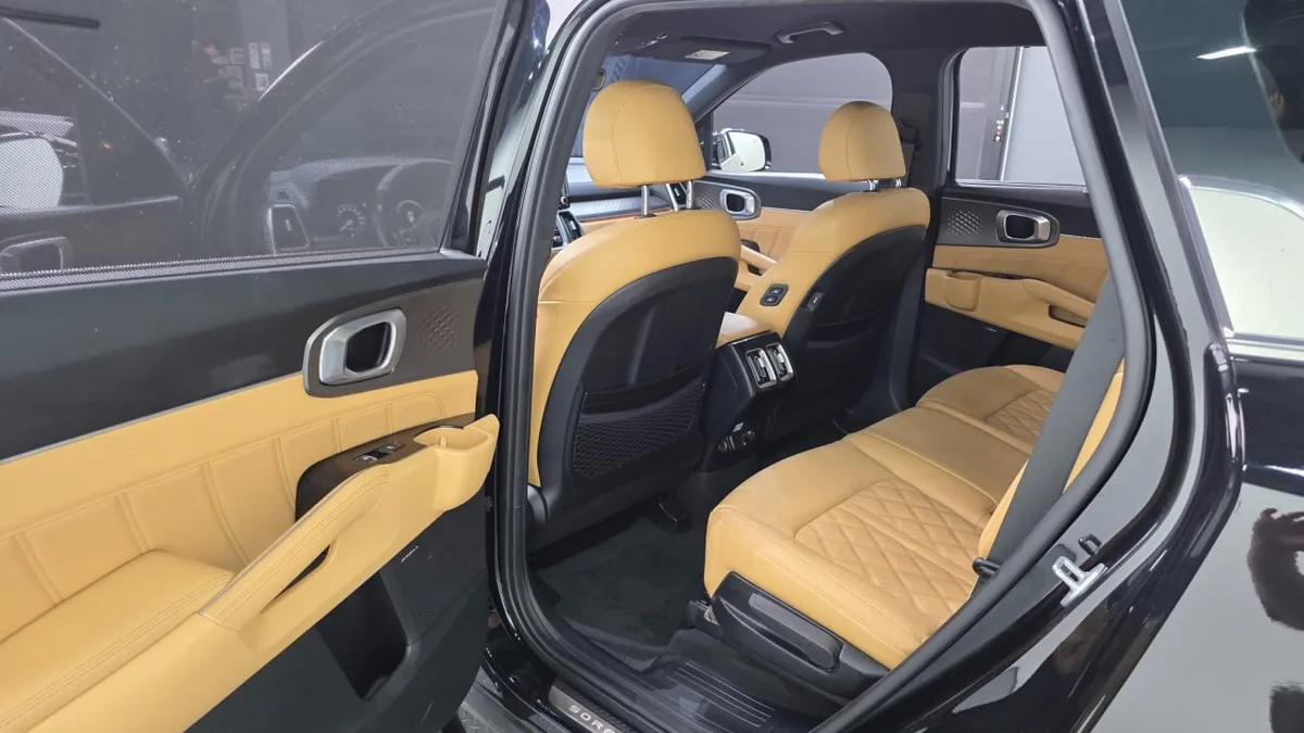KIA SORENTO SIGNATURE 2022