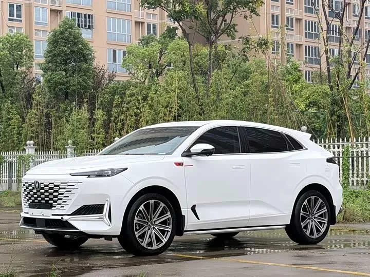 CHANGAN UNI-K PREMIUM 2021
