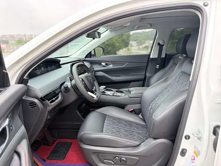 CHANGAN UNI-K PREMIUM 2021