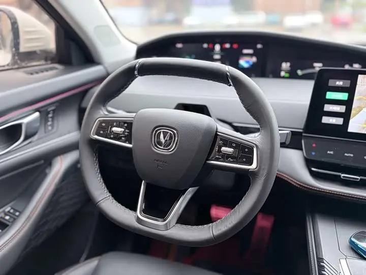CHANGAN UNI-K PREMIUM 2021