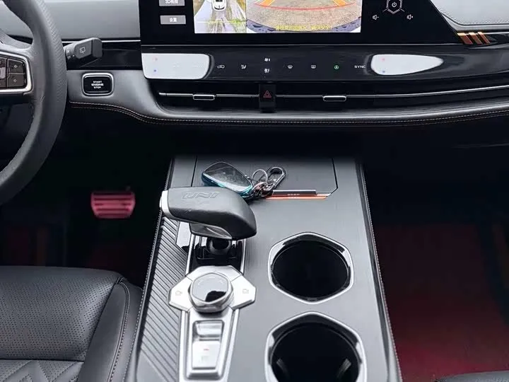 CHANGAN UNI-K PREMIUM 2021
