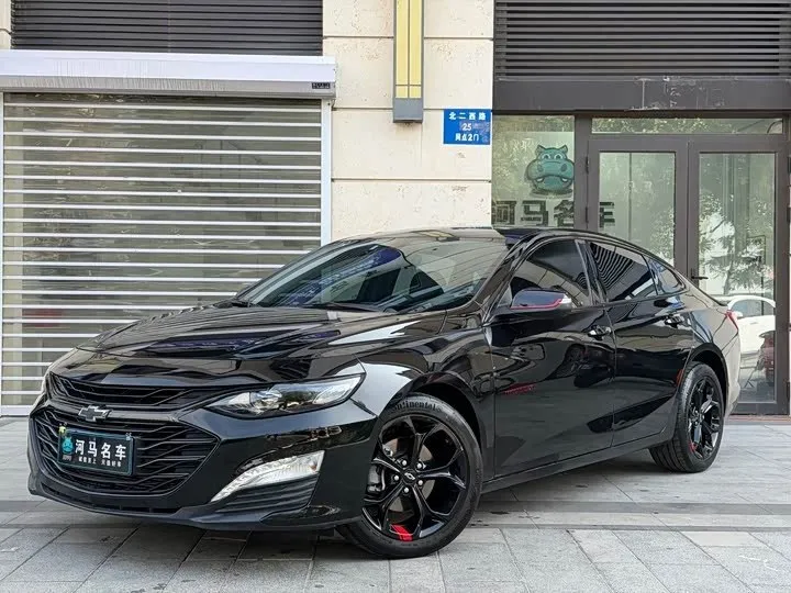 CHEVROLET MALIBU XL REDLINE 550T 2022