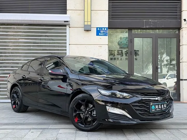 CHEVROLET MALIBU XL REDLINE 550T 2022
