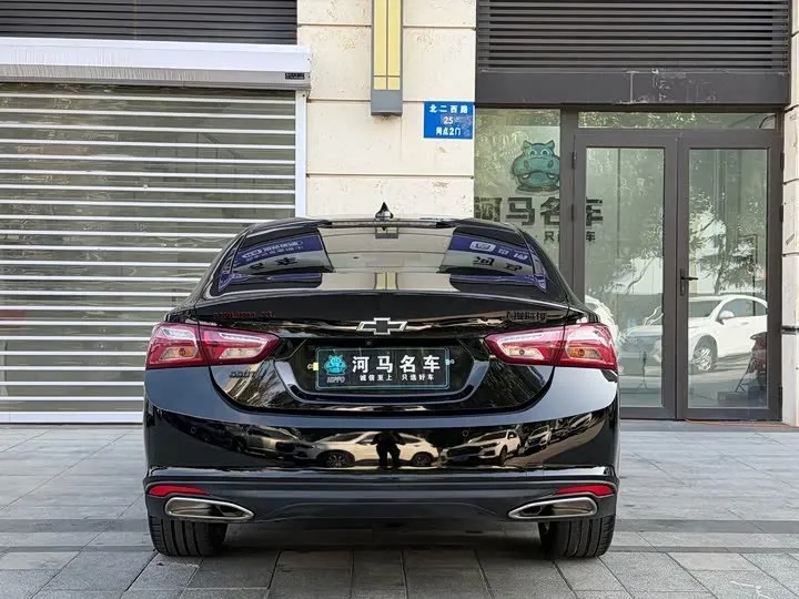 CHEVROLET MALIBU XL REDLINE 550T 2022