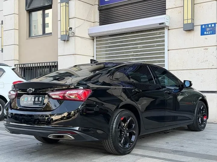 CHEVROLET MALIBU XL REDLINE 550T 2022