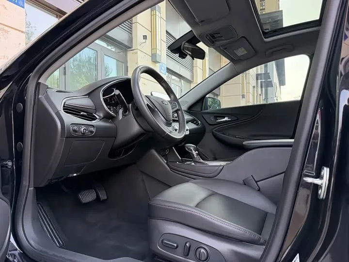 CHEVROLET MALIBU XL REDLINE 550T 2022