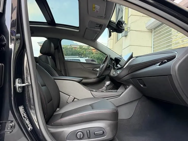 CHEVROLET MALIBU XL REDLINE 550T 2022