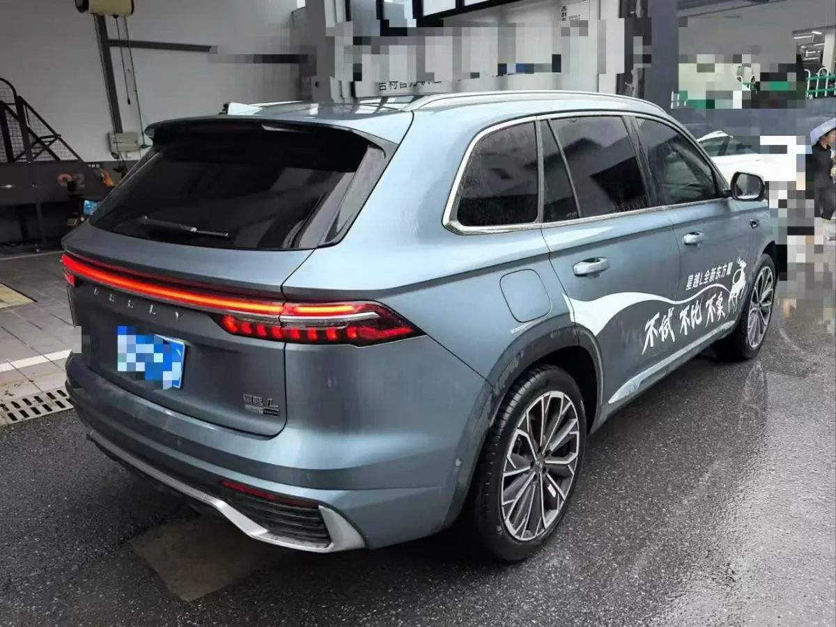 GEELY XINGYUE L 2025