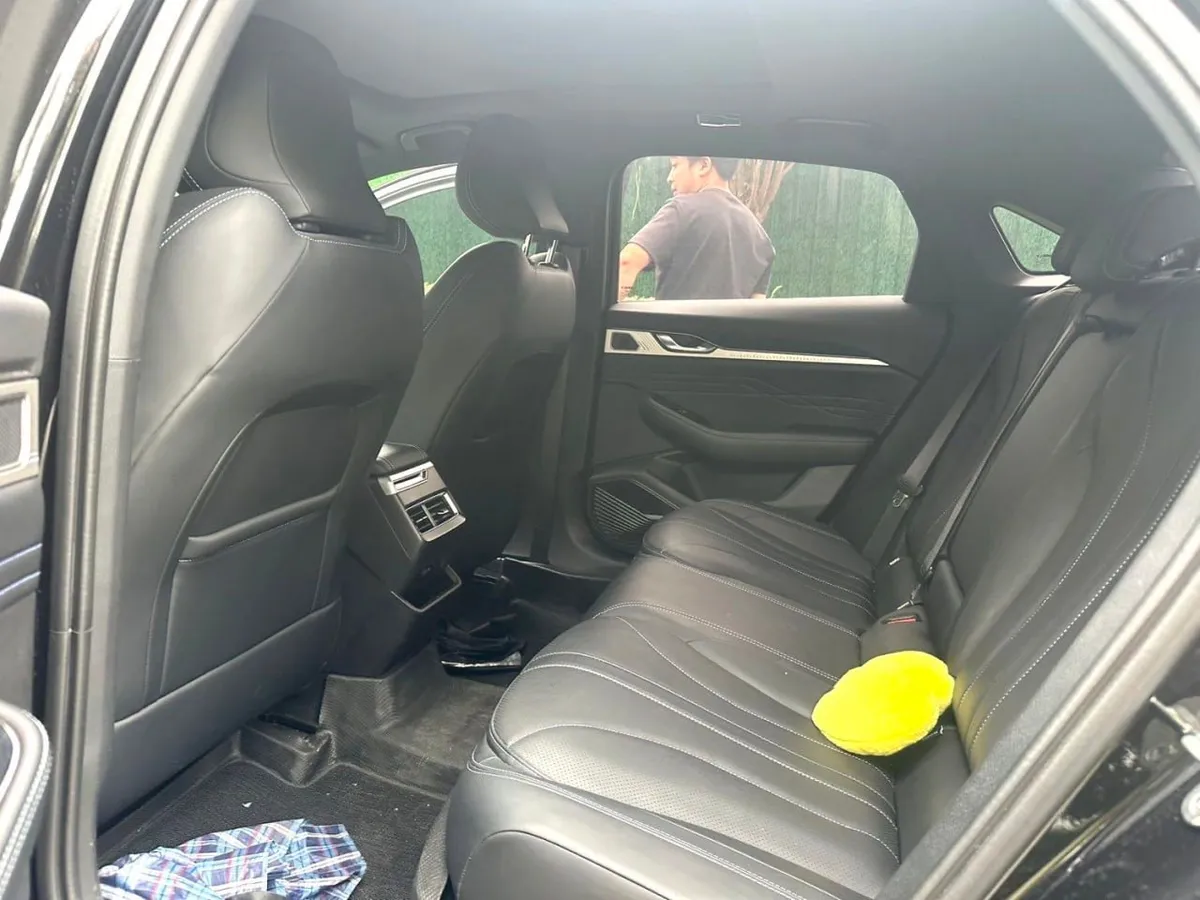 GEELY PREFACE 2025