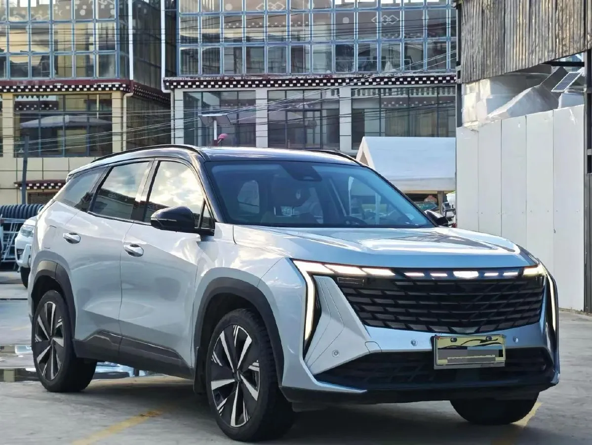 GEELY BOYUE L 2023 BOYUE L 1 2023