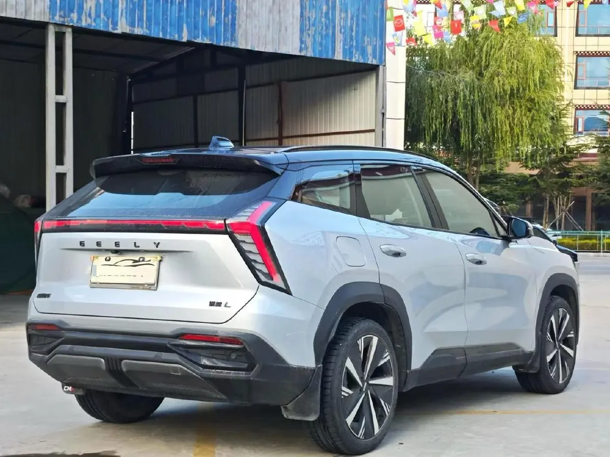 GEELY BOYUE L 2023 BOYUE L 1 2023
