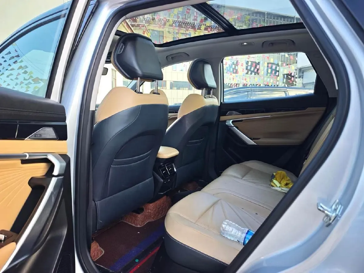 GEELY BOYUE L 2023 BOYUE L 1 2023