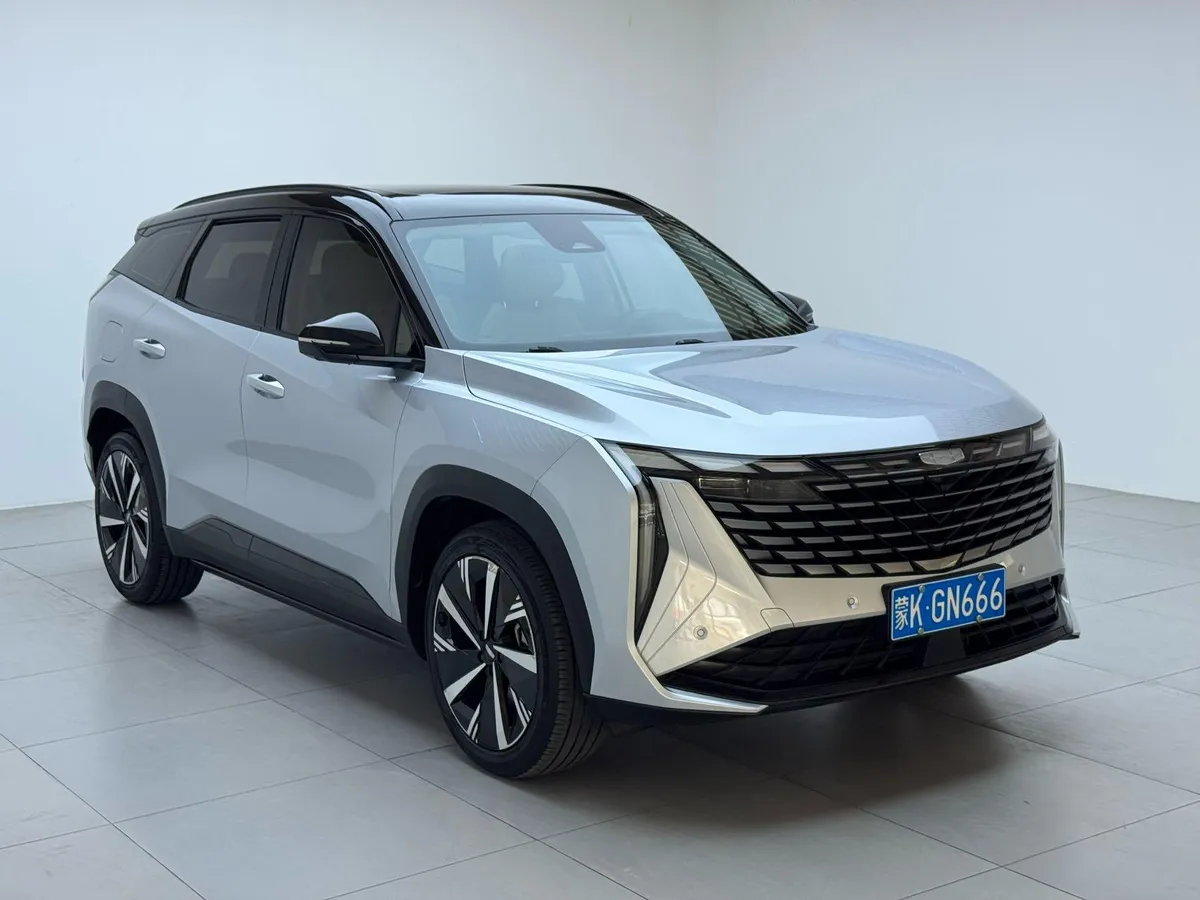 GEELY BOYUE L PREMIUM 2023