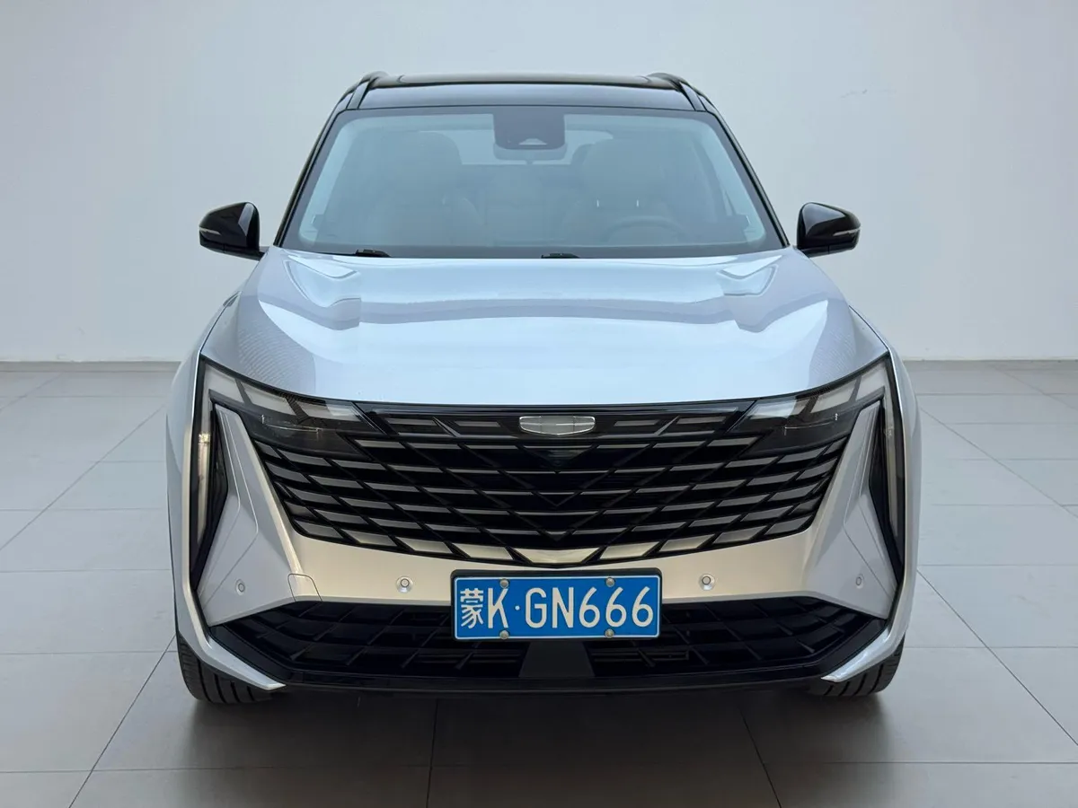GEELY BOYUE L PREMIUM 2023