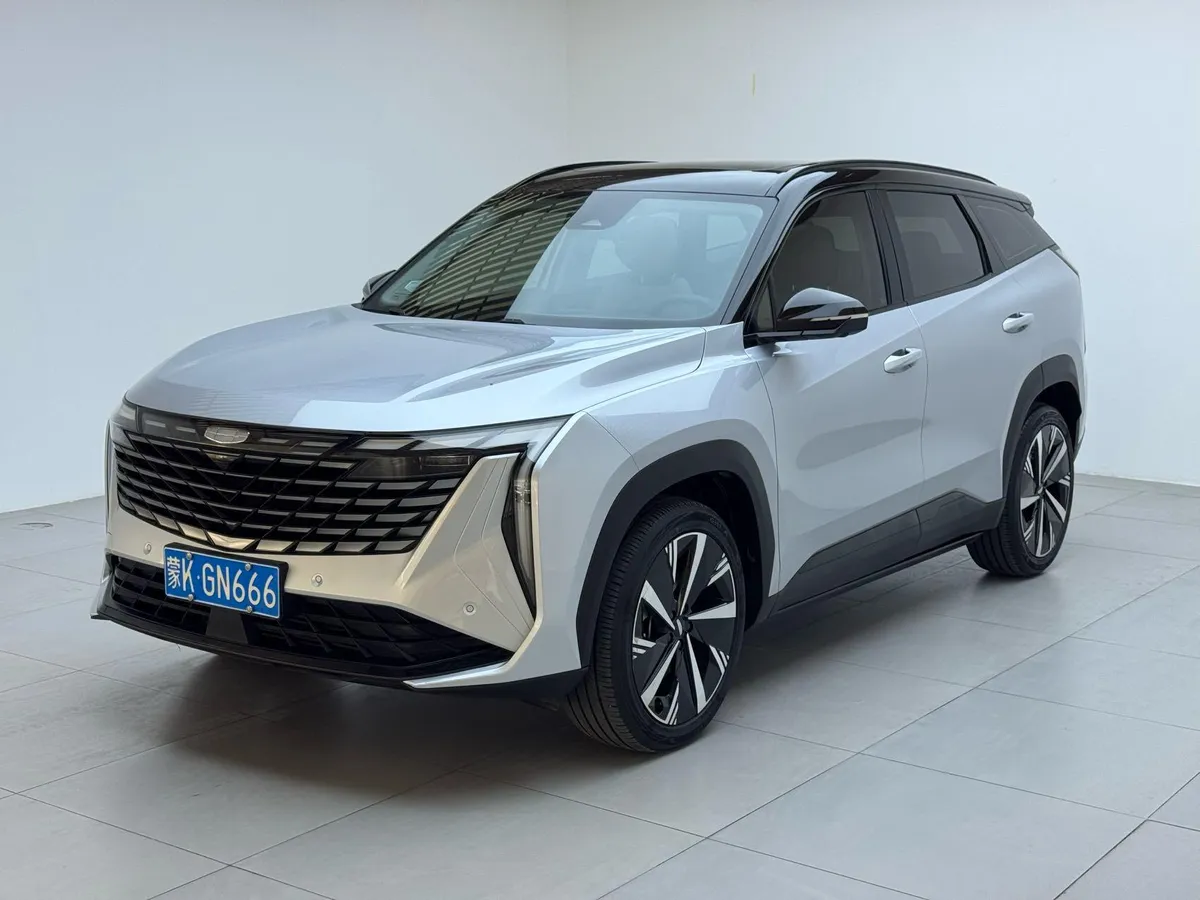 GEELY BOYUE L PREMIUM 2023