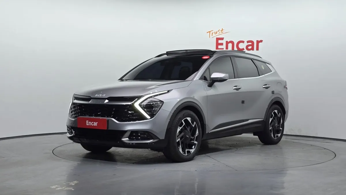 KIA SPORTAGE PRESTIGE 2023