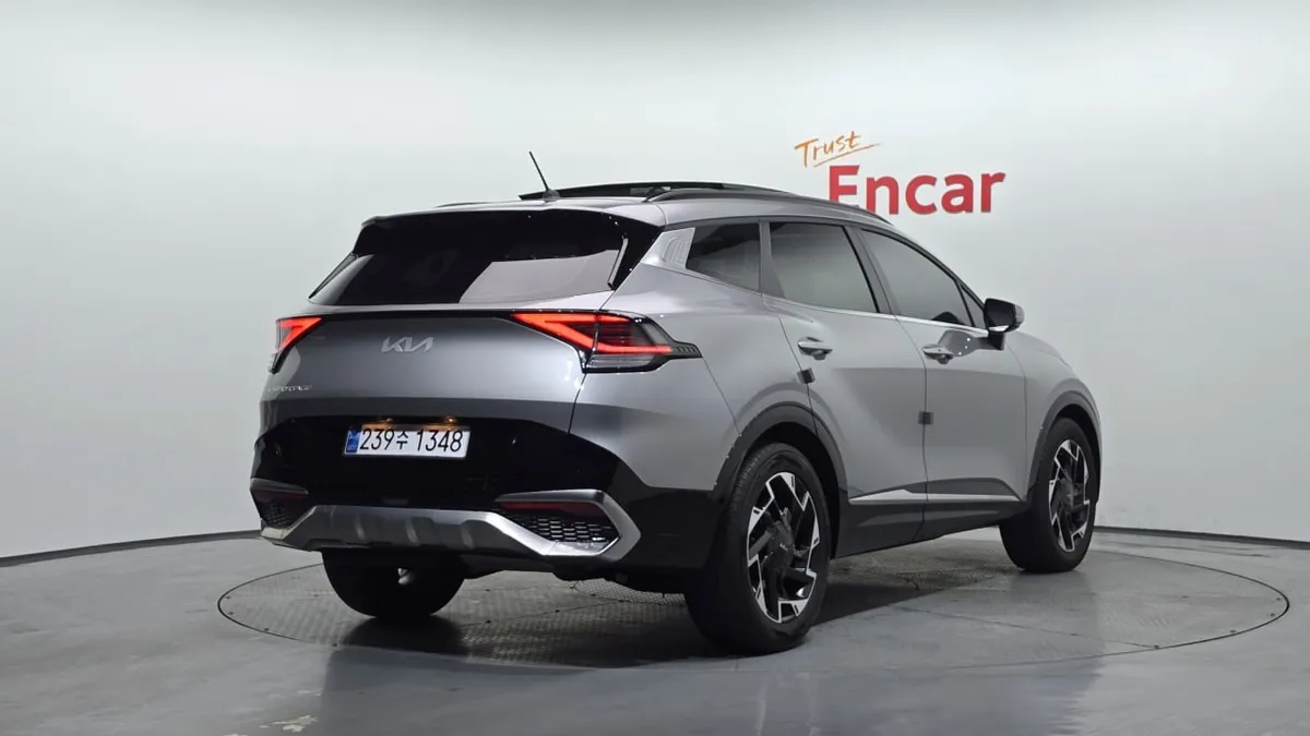 KIA SPORTAGE PRESTIGE 2023