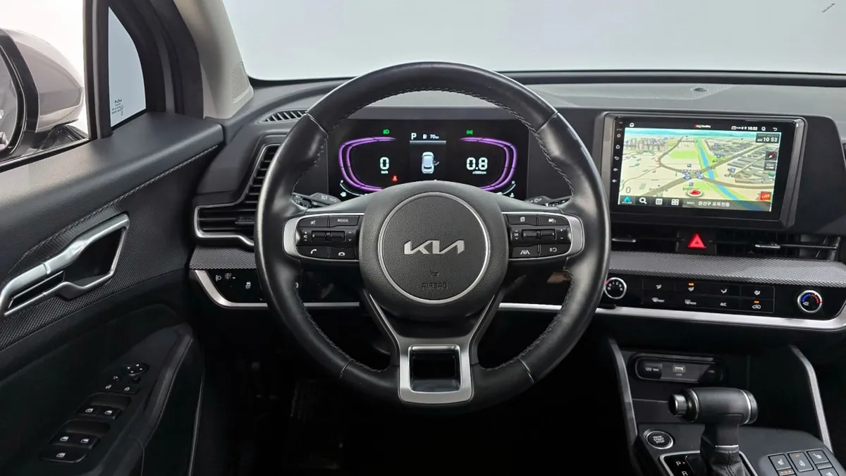 KIA SPORTAGE PRESTIGE 2023