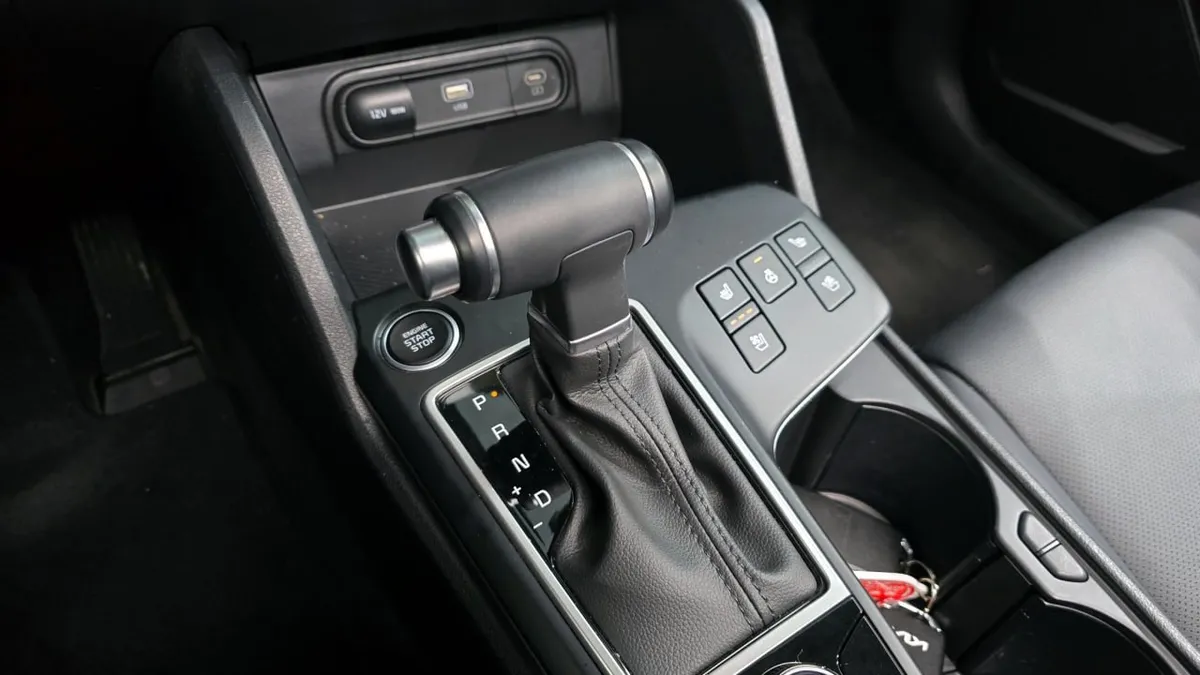 KIA SPORTAGE PRESTIGE 2023
