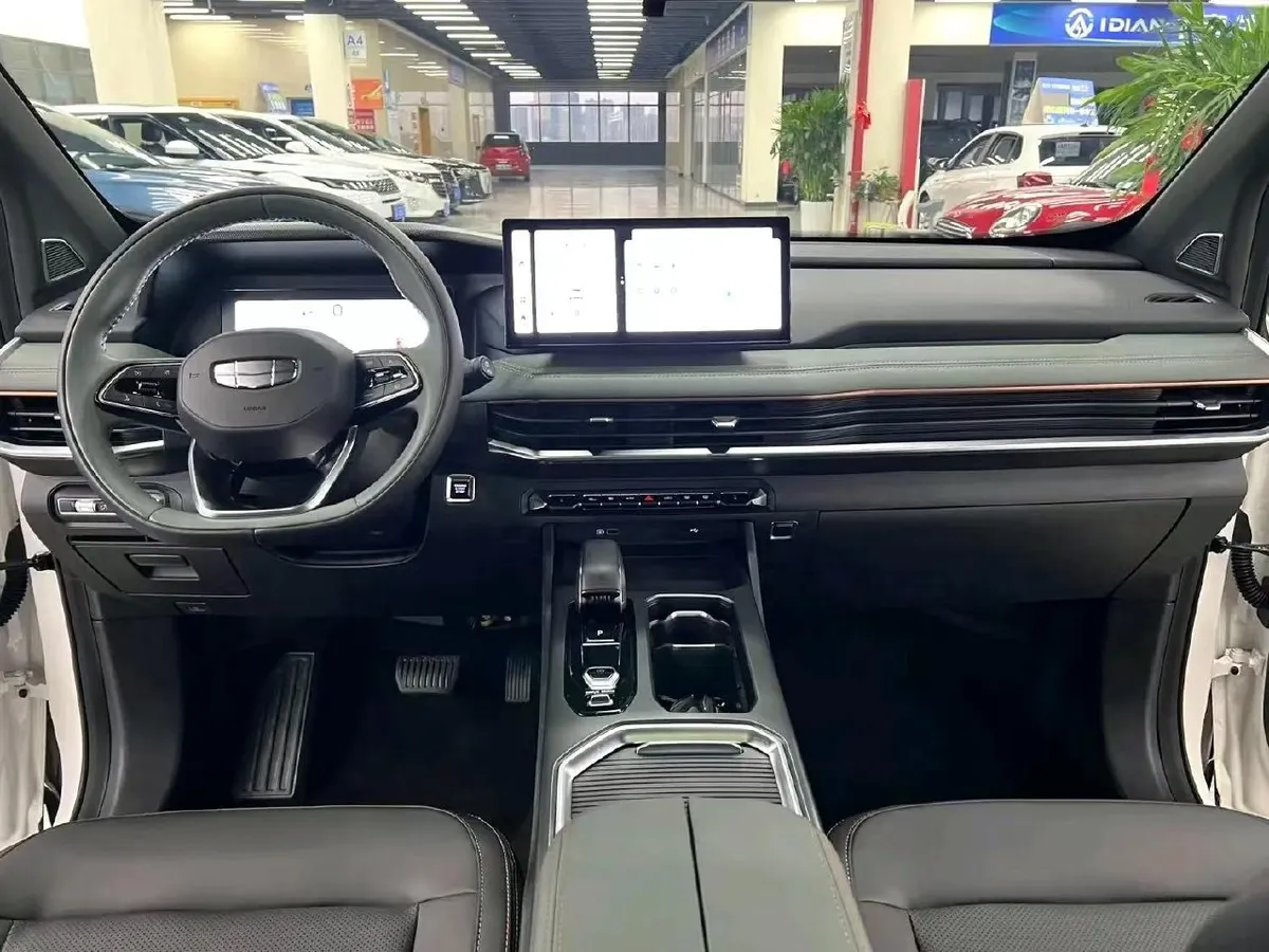 GEELY HAOYUE L 2023 MODEL HAOYUE L 2023