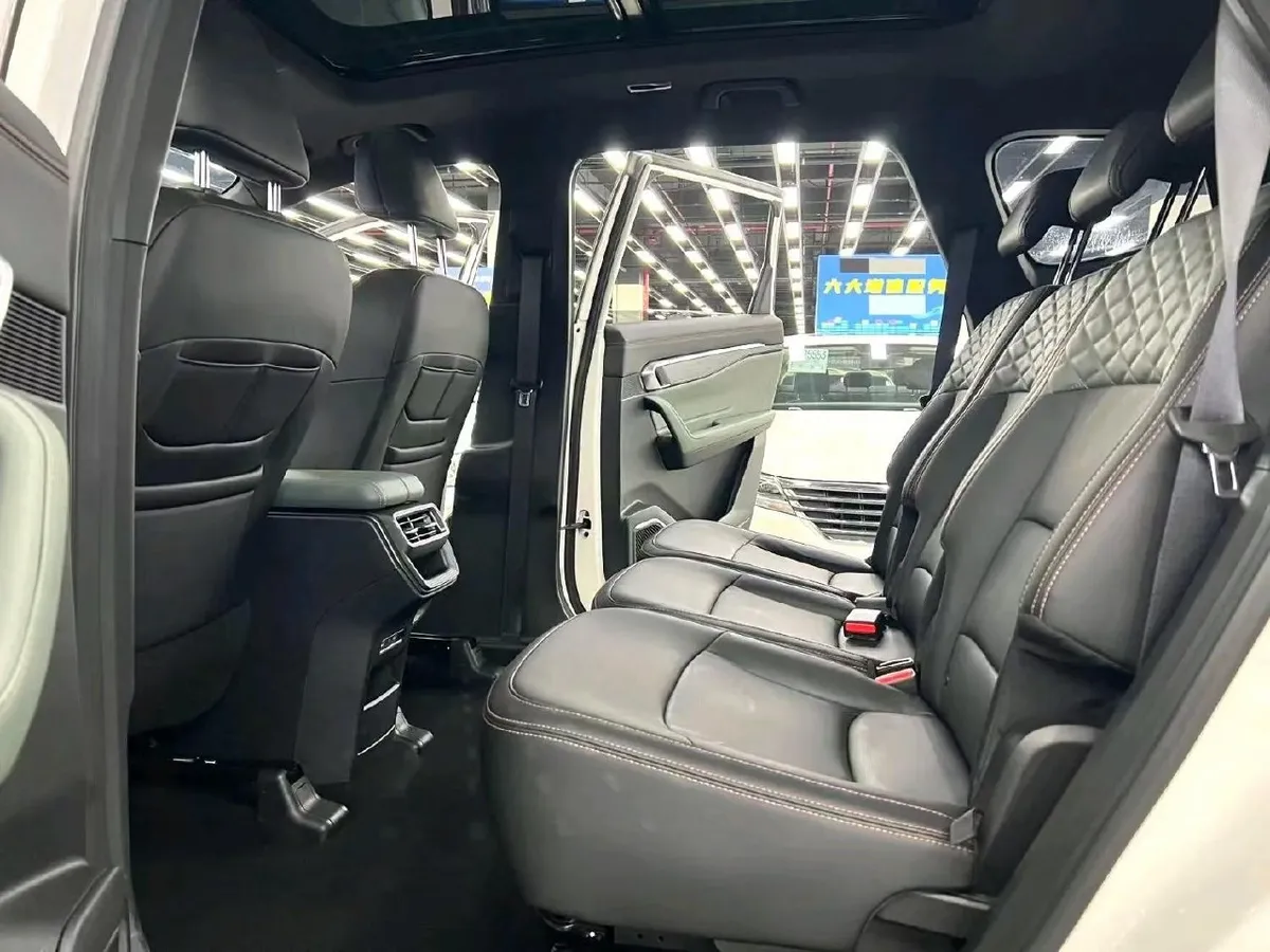 GEELY HAOYUE L 2023 MODEL HAOYUE L 2023