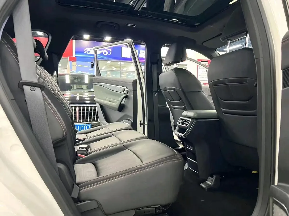 GEELY HAOYUE L 2023 MODEL HAOYUE L 2023