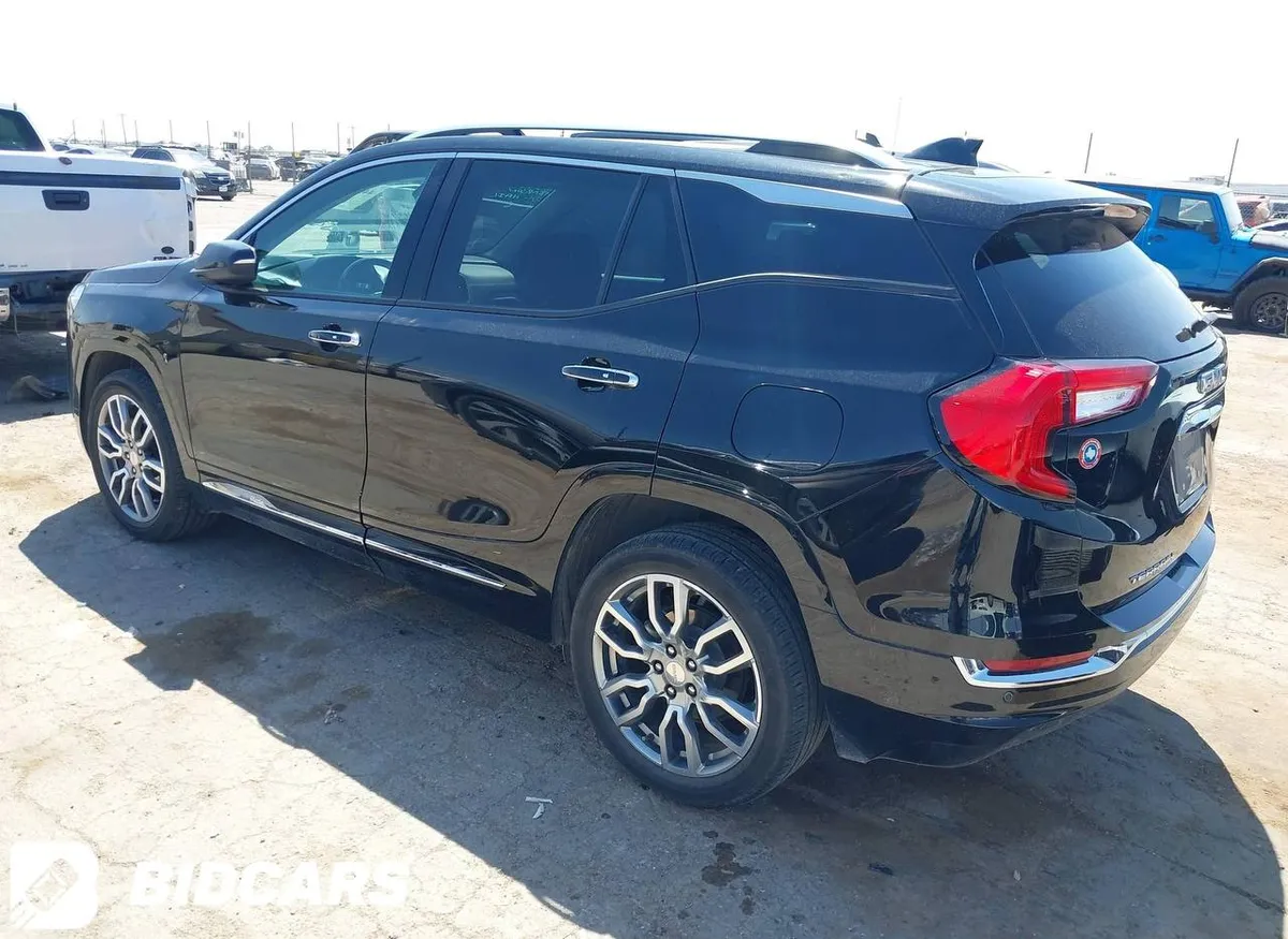 GMC TERRAIN 2022