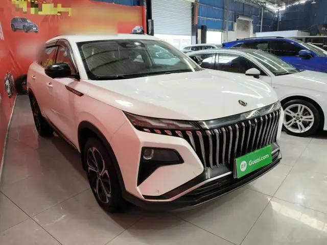 DONGFENG AEOLUS HUGE 2022