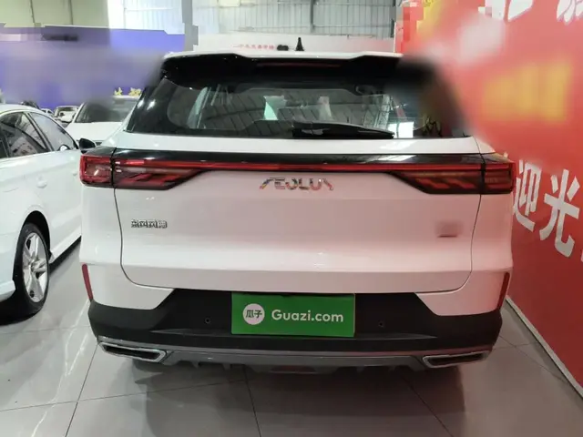 DONGFENG AEOLUS HUGE 2022