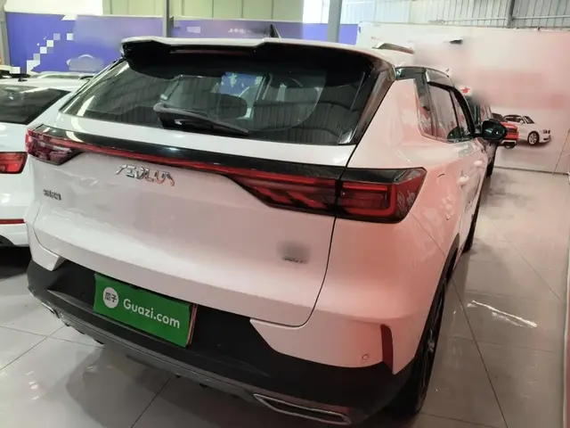 DONGFENG AEOLUS HUGE 2022