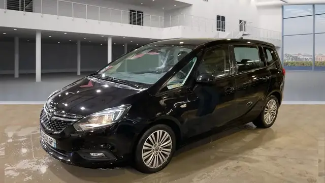OPEL ZAFIRA C 2016