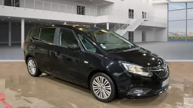 OPEL ZAFIRA C 2016