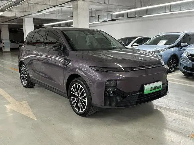 LEAPMOTOR B10 510 ENJOY EDITION 2025