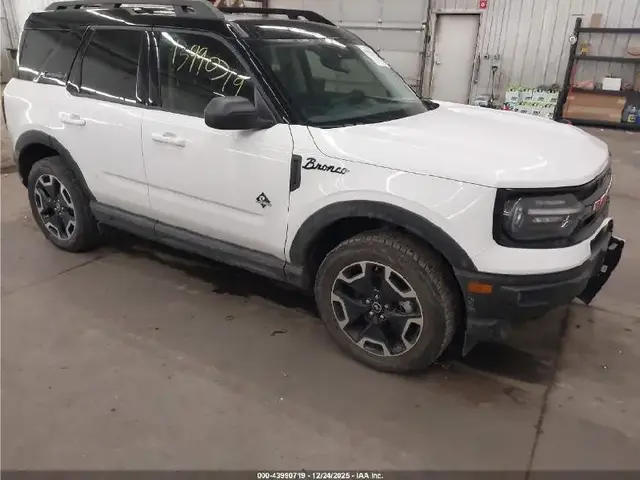 FORD BRONCO SPORT 2023