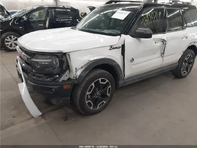 FORD BRONCO SPORT 2023