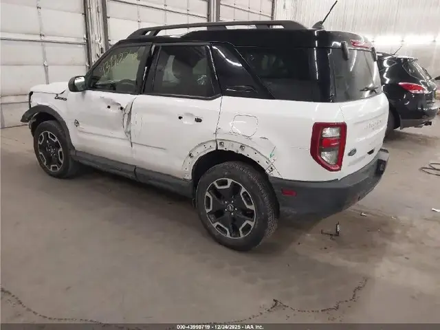 FORD BRONCO SPORT 2023